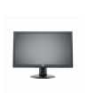 AOC Monitor LED e2260Pq/BK 22'', 2ms GTG, D-Sub, DVI-D, DP, czarny - nr 1