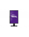 BenQ Monitor LED BL2411PT 24'', FullHD, głośniki, DVI, Low Blue Light, czarny - nr 2