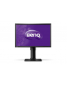 BenQ Monitor LED BL2411PT 24'', FullHD, głośniki, DVI, Low Blue Light, czarny - nr 3