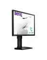 BenQ Monitor LED BL2411PT 24'', FullHD, głośniki, DVI, Low Blue Light, czarny - nr 28