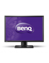 BenQ Monitor LED BL2411PT 24'', FullHD, głośniki, DVI, Low Blue Light, czarny - nr 4