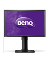 BenQ Monitor LED BL2411PT 24'', FullHD, głośniki, DVI, Low Blue Light, czarny - nr 43