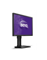BenQ Monitor LED BL2411PT 24'', FullHD, głośniki, DVI, Low Blue Light, czarny - nr 6