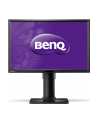 BenQ Monitor LED BL2411PT 24'', FullHD, głośniki, DVI, Low Blue Light, czarny - nr 52