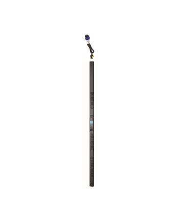 APC by Schneider Electric APC Rack PDU 2G, Metered by Outlet with Switching, ZeroU, 16A, 230V, (21) C13