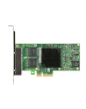 Fujitsu Storage Products PLAN CP 4x1Gbit Cu Intel I350-T4 - nr 1