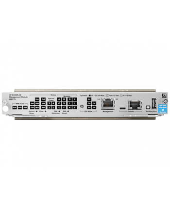 HP 5400R zl2 Management Module (J9827A)