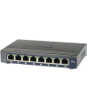Netgear ProSafe Plus 8-Port Gigabit Switch v3 (management via PC utility) - nr 109