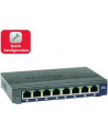 Netgear ProSafe Plus 8-Port Gigabit Switch v3 (management via PC utility) - nr 50