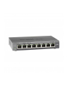 Netgear ProSafe Plus 8-Port Gigabit Switch v3 (management via PC utility) - nr 60