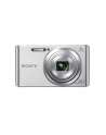 Aparat Sony DSC-W830S silver - nr 19