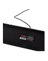 Tt eSPORTS Klawiatura dla graczy - Poseidon Z illuminated Blue Switch mechaniczna 1000Hz polling - nr 35