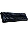 Tt eSPORTS Klawiatura dla graczy - Poseidon Z illuminated Blue Switch mechaniczna 1000Hz polling - nr 5