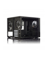 OBUDOWA FRACTAL DESIGN NODE 804 WINDOW USB3.0 CZARNA - nr 115