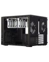 OBUDOWA FRACTAL DESIGN NODE 804 WINDOW USB3.0 CZARNA - nr 127