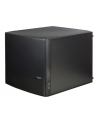 OBUDOWA FRACTAL DESIGN NODE 804 WINDOW USB3.0 CZARNA - nr 139