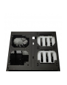 OBUDOWA FRACTAL DESIGN NODE 804 WINDOW USB3.0 CZARNA - nr 143