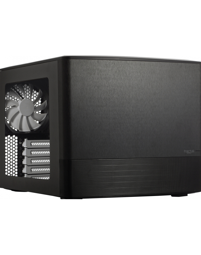 OBUDOWA FRACTAL DESIGN NODE 804 WINDOW USB3.0 CZARNA główny