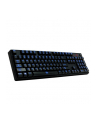 Tt eSPORTS Klawiatura dla graczy - Poseidon Z illuminated Blue Switch mechaniczna 1000Hz polling - nr 53