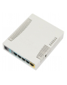 MikroTik RB951Ui-2HnD Router N300 L4 4xLAN USB - nr 10