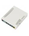 MikroTik RB951Ui-2HnD Router N300 L4 4xLAN USB - nr 16