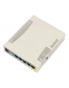 MikroTik RB951Ui-2HnD Router N300 L4 4xLAN USB - nr 3