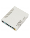 MikroTik RB951Ui-2HnD Router N300 L4 4xLAN USB - nr 6