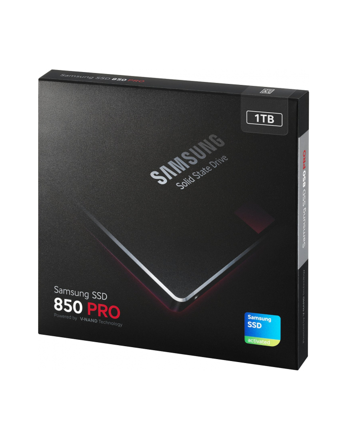 SSD SAMSUNG 1024GB 2 5  MZ-7KE1T0BW 850 PRO ASAP główny