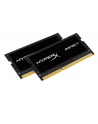 KINGSTON HyperX SODIMM DDR3 16GB HX316LS9IBK2/16 - nr 1