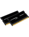 KINGSTON HyperX SODIMM DDR3 16GB HX316LS9IBK2/16 - nr 22