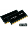 KINGSTON HyperX SODIMM DDR3 16GB HX316LS9IBK2/16 - nr 23