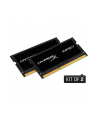 KINGSTON HyperX SODIMM DDR3 16GB HX316LS9IBK2/16 - nr 24