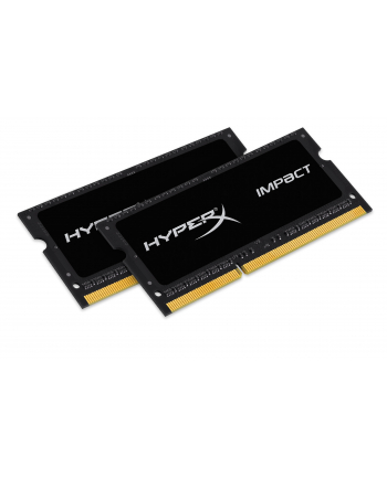 KINGSTON HyperX SODIMM DDR3 16GB HX316LS9IBK2/16