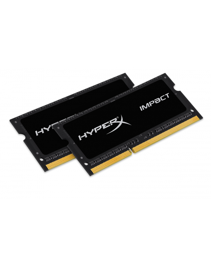 KINGSTON HyperX SODIMM DDR3 16GB HX316LS9IBK2/16 główny
