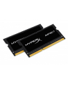KINGSTON HyperX SODIMM DDR3 8GB HX316LS9IBK2/8 - nr 21