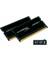 KINGSTON HyperX SODIMM DDR3 8GB HX316LS9IBK2/8 - nr 24
