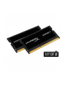 KINGSTON HyperX SODIMM DDR3 8GB HX316LS9IBK2/8 - nr 25