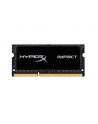 KINGSTON HyperX SODIMM DDR3 8GB HX316LS9IBK2/8 - nr 27