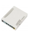 MikroTik RB951Ui-2HnD Router N300 L4 4xLAN USB - nr 8