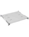 Triton półka do szafy 19  RAB-UP-350-A4 (1U  głębokość 350mm  maxymalna ładowność 50kg  kolor czarny RAL 9005) - nr 14