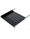 Triton półka do szafy 19  RAB-UP-350-A4 (1U  głębokość 350mm  maxymalna ładowność 50kg  kolor czarny RAL 9005) - nr 8