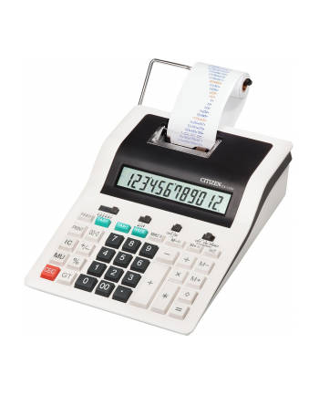 Kalkulator CITIZEN CX-123N, 12-to pozycyjny, druk 2,4 l/sek, podwójna pamięć