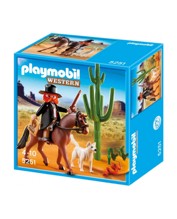 PLAYMOBIL Dowódca