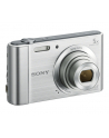 DSC-W800 silver 20,1M,5xOZ,720p - nr 12