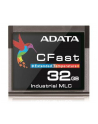 Adata CFast Card 32GB, Wide Temp, MLC, -40 to 85C - nr 1