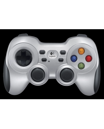 Logitech Gamepad F710, bezprzewodowy