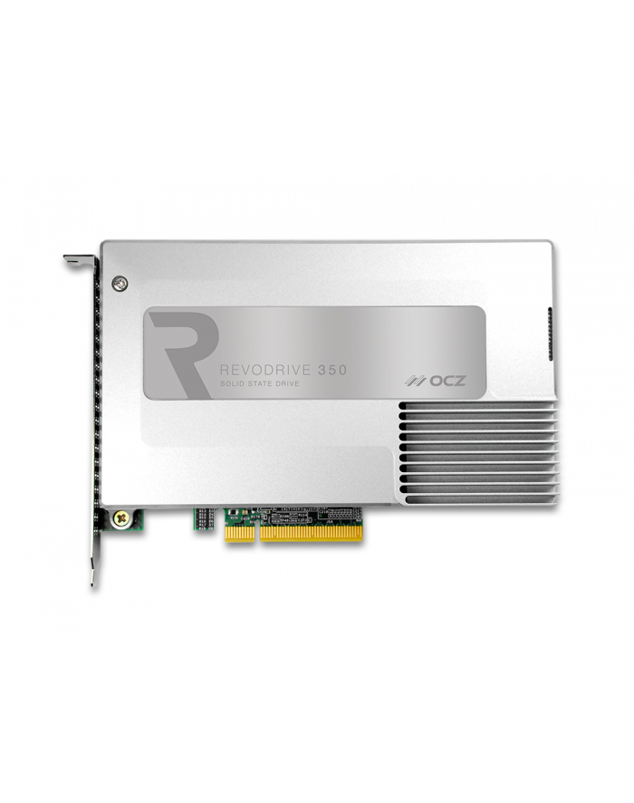 OCZ Technology OCZ SSD RevoDrive 350 Series PCI-Express 480GB( 1800/1700MB/s read/write) główny