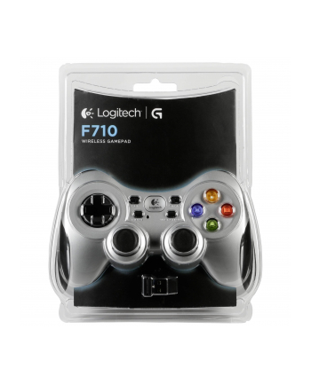 Logitech Gamepad F710, bezprzewodowy