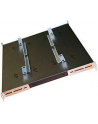 Triton półka do szafy 19  RAB-UP-650-A4 (1U  głębokość 650mm  maxymalna ładowność 80kg  kolor czarny RAL 9005) - nr 2