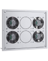 PANEL WENT.SUFIT/PODŁOG. 4 WENT. 230V/60W TERMOSTAT - nr 14